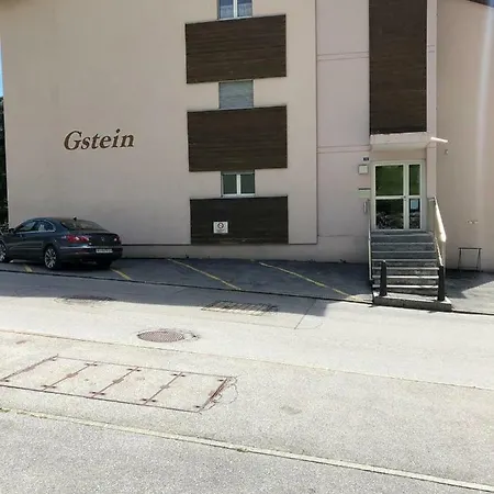 Gstein C4 Διαμέρισμα *