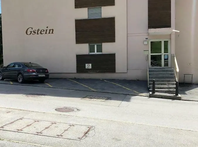 Gstein C4 Διαμέρισμα *